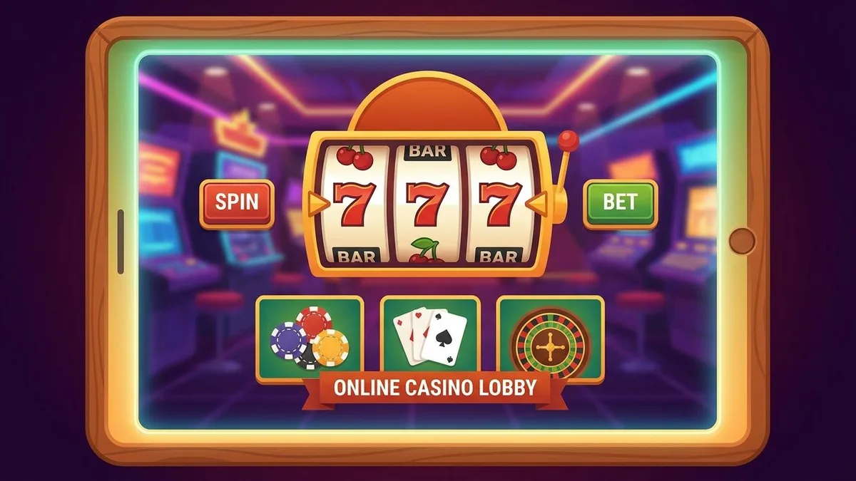 Jeux de casino